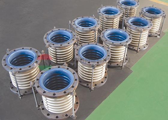 波紋管（F40、PFA噴涂）